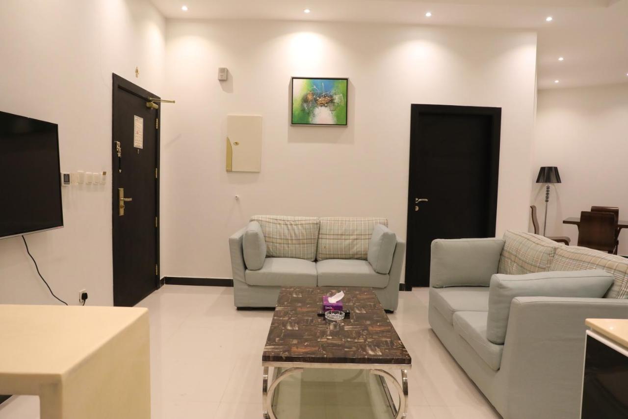 Quiet Rooms Suites By Quiet Rooms Riyadh Exteriör bild