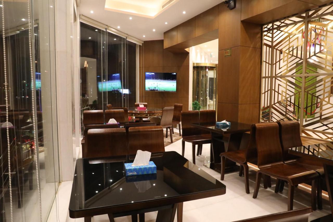 Quiet Rooms Suites By Quiet Rooms Riyadh Exteriör bild