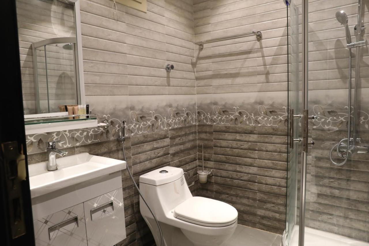 Quiet Rooms Suites By Quiet Rooms Riyadh Exteriör bild